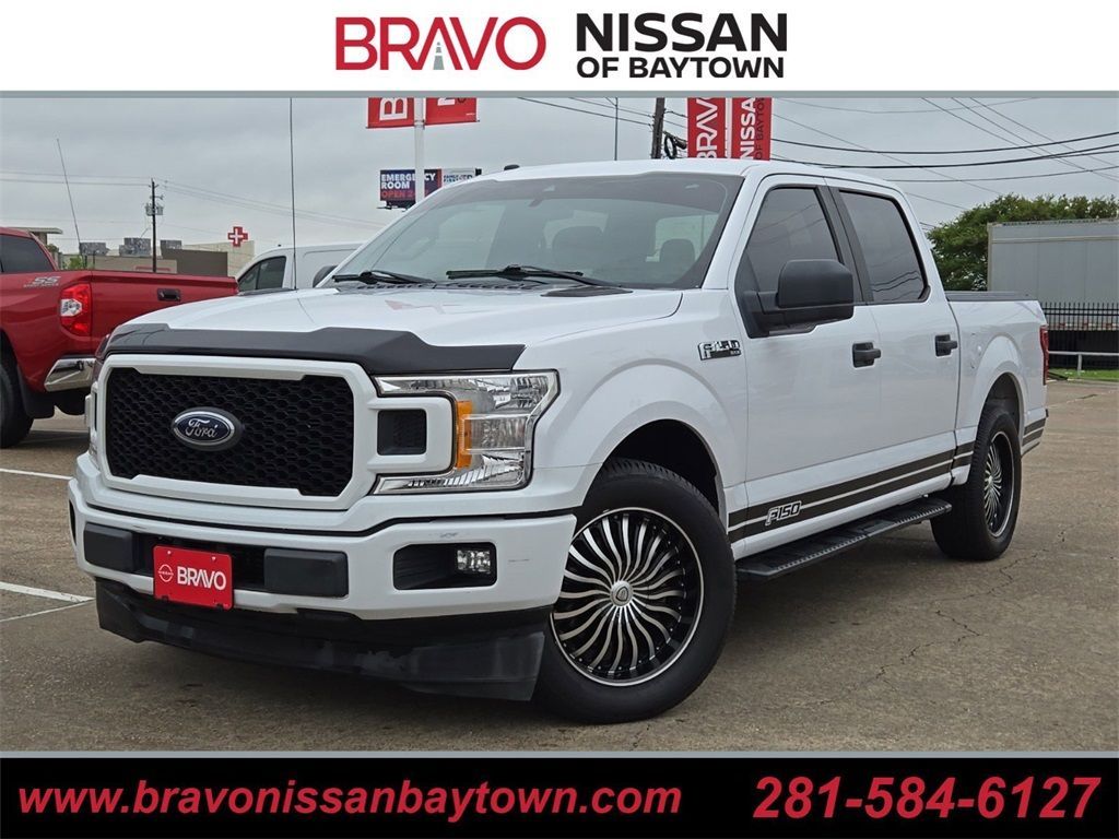 Used 2019 Ford F-150