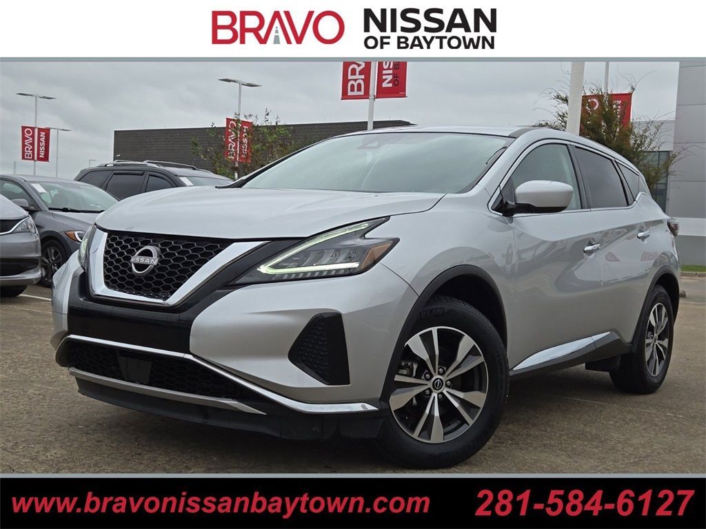 Used 2023 Nissan Murano