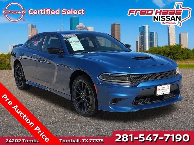 Used 2022 Dodge Charger