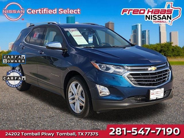 Used 2020 Chevrolet Equinox