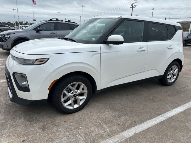 Used 2022 Kia Soul