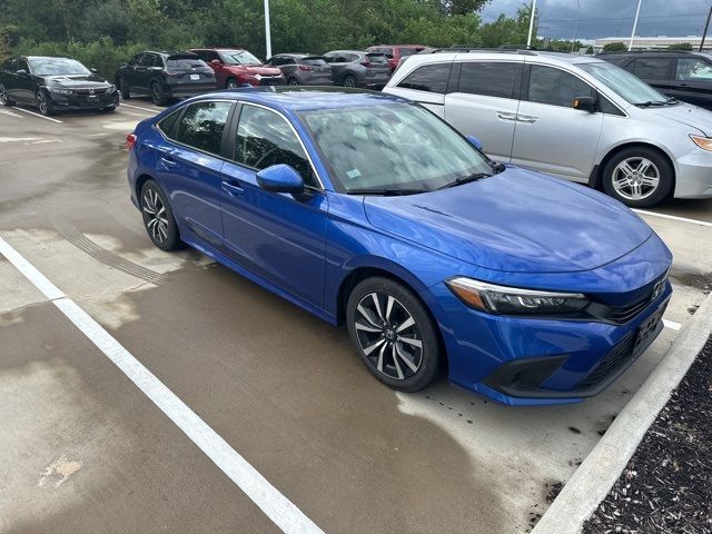 Used 2022 Honda Civic