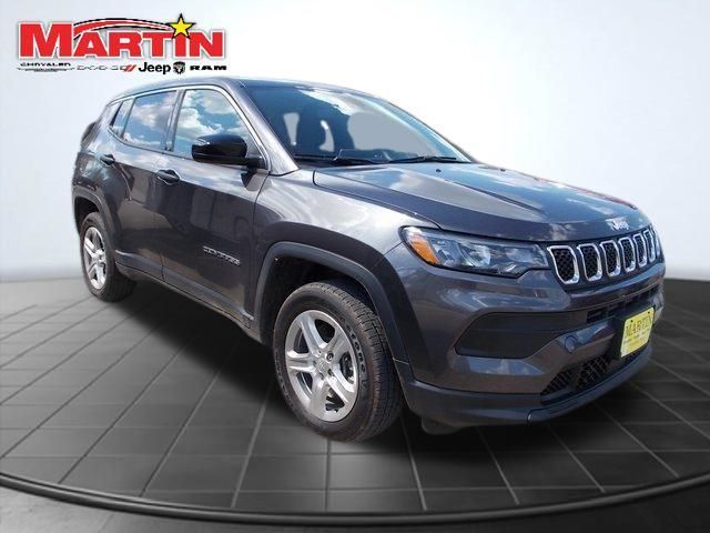 Used 2023 Jeep Compass