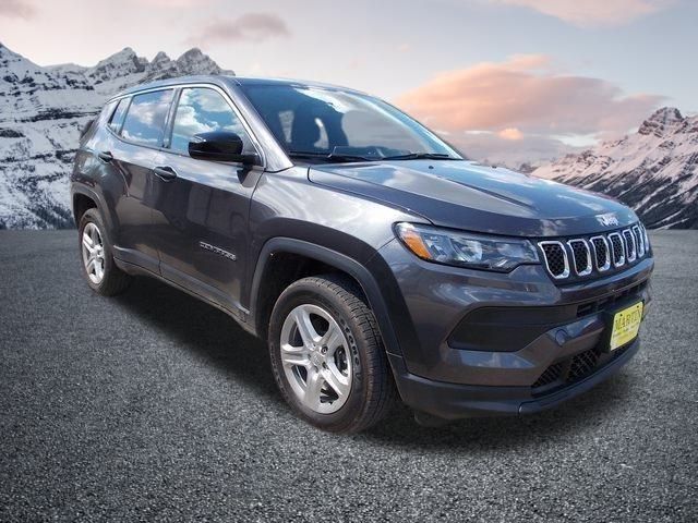 Used 2023 Jeep Compass