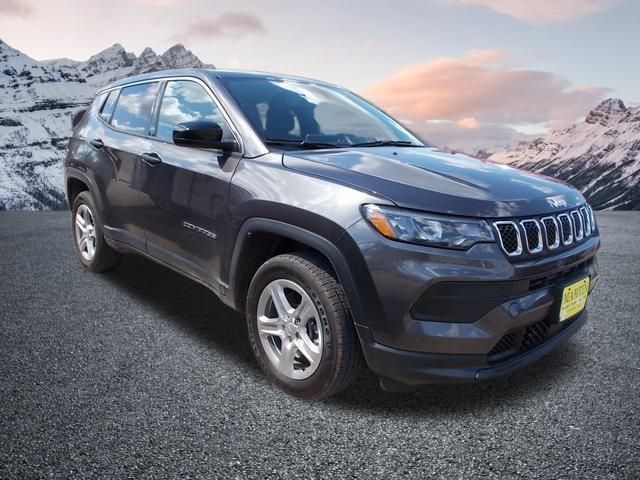 Used 2023 Jeep Compass