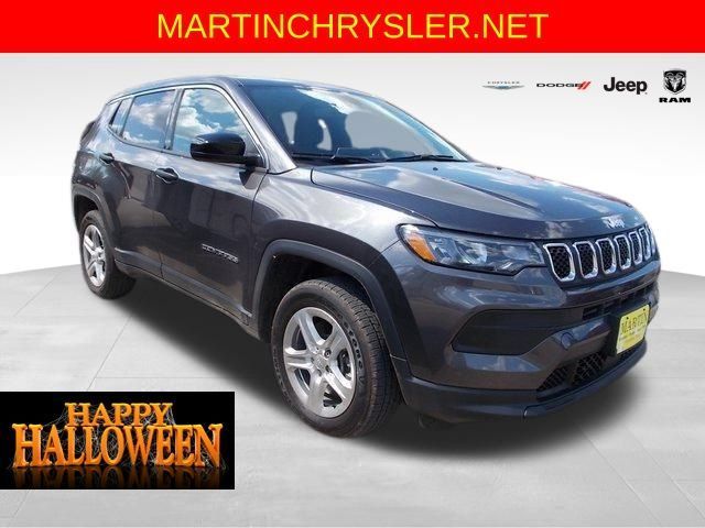 Used 2023 Jeep Compass