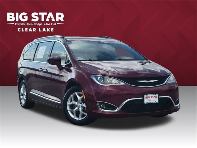 Used 2020 Chrysler Pacifica