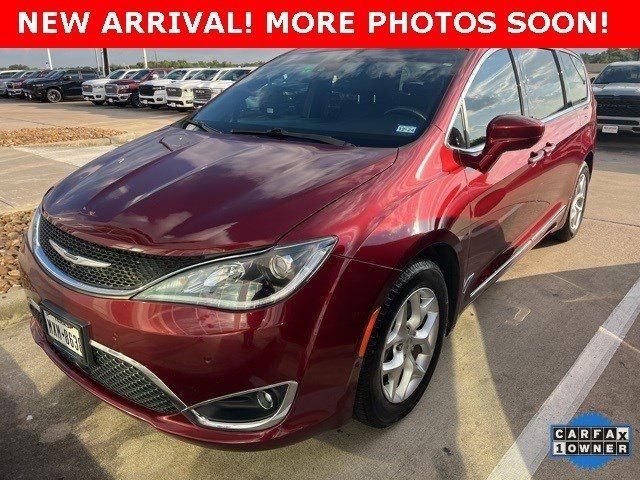 Used 2020 Chrysler Pacifica