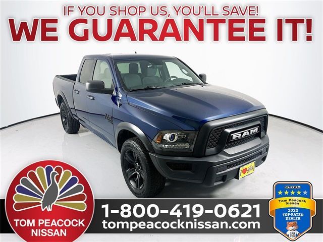 Used 2022 Ram 1500 Classic