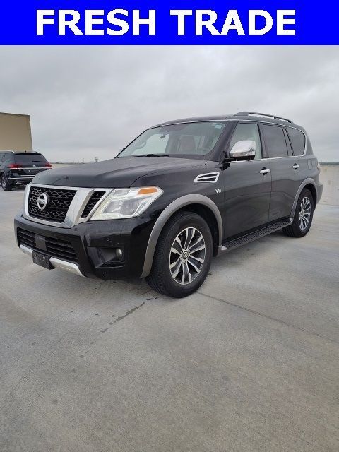 Used 2018 Nissan Armada