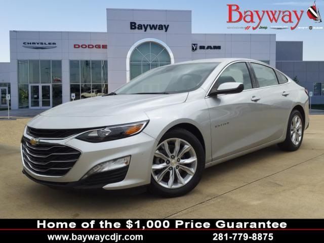 Used 2020 Chevrolet Malibu