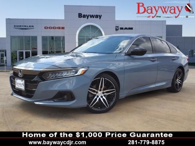 Used 2022 Honda Accord