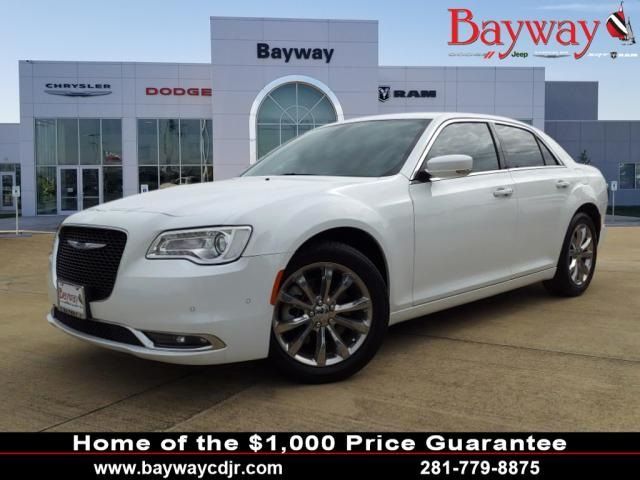 Used 2021 Chrysler 300