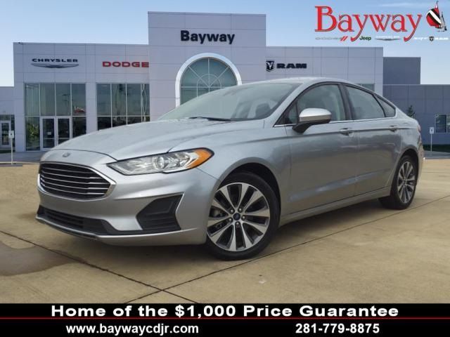 Used 2020 Ford Fusion