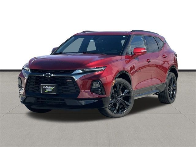 Used 2020 Chevrolet Blazer