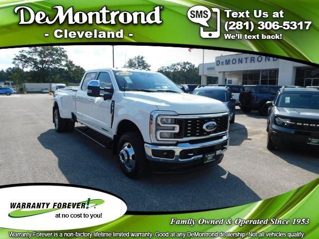 Used 2023 Ford Super Duty F-350