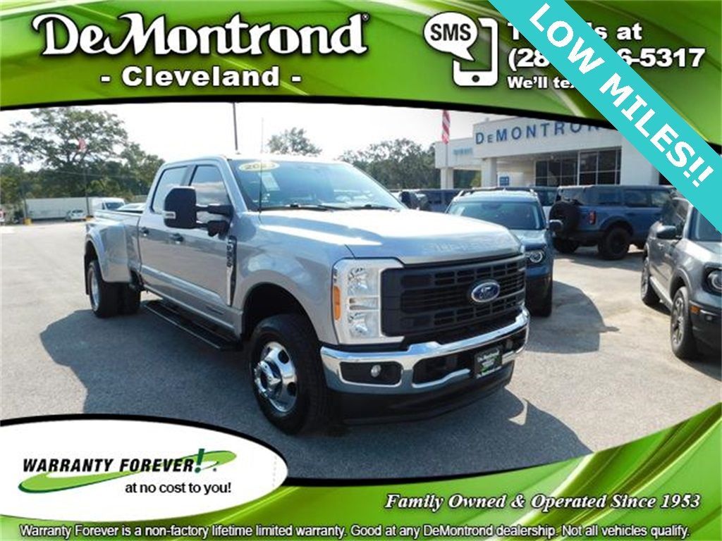 Used 2023 Ford Super Duty F-350