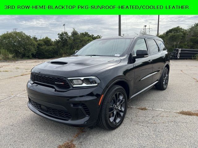 New 2024 Dodge Durango