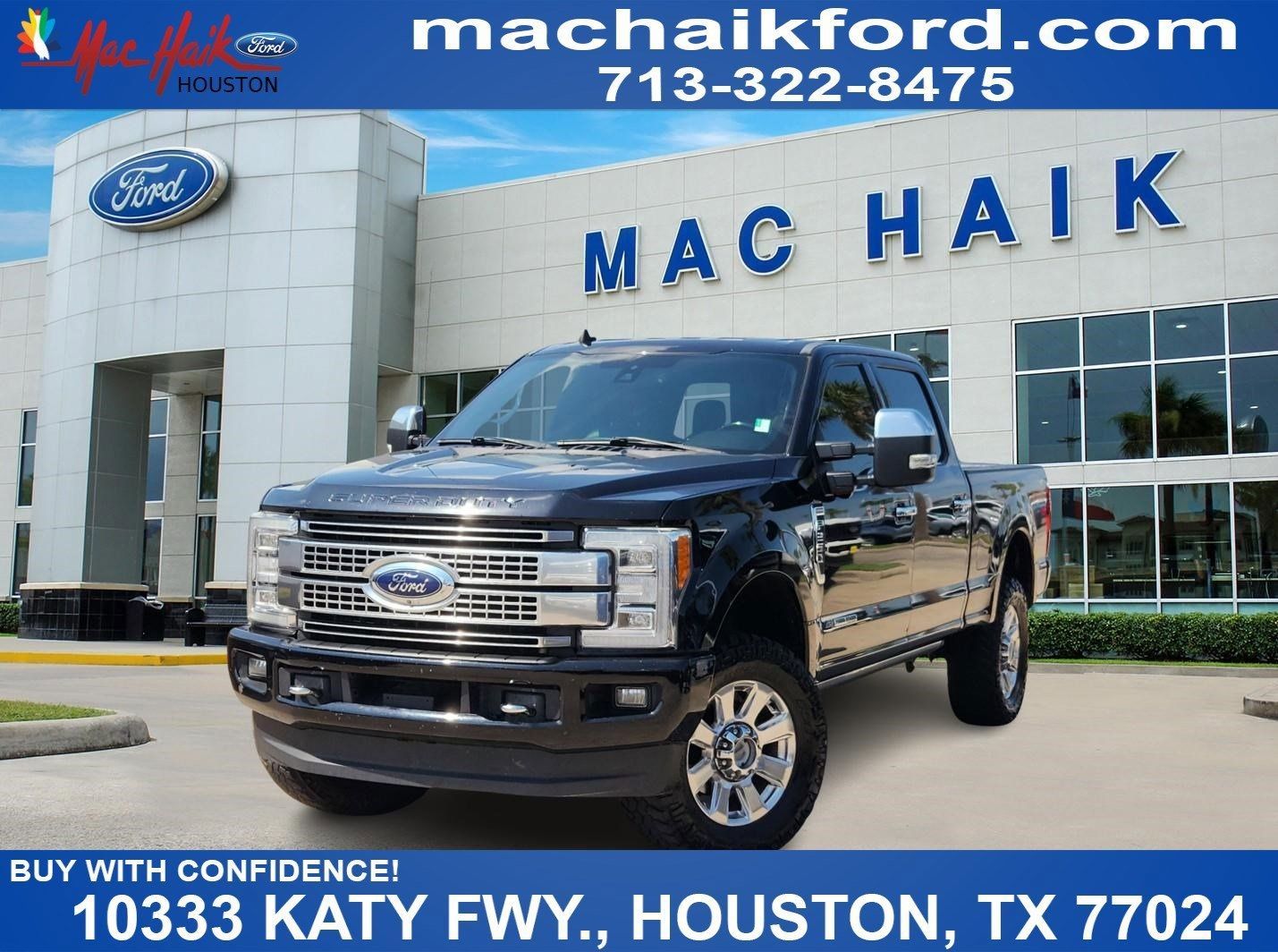 Used 2019 Ford Super Duty F-250