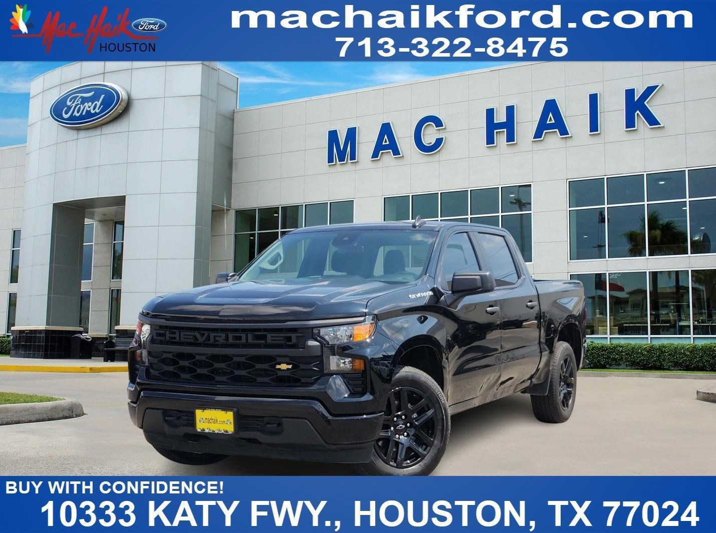 Used 2023 Chevrolet Silverado 1500