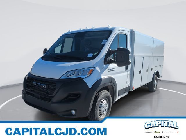 New 2024 Ram ProMaster
