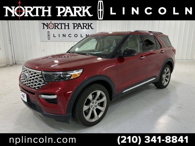 Used 2020 Ford Explorer