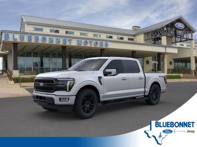 New 2024 Ford F-150