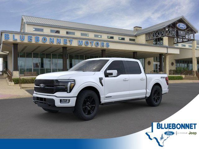 New 2024 Ford F-150