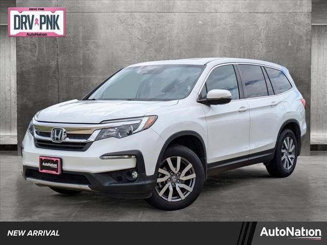 Used 2021 Honda Pilot