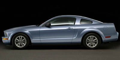 Used 2005 Ford Mustang