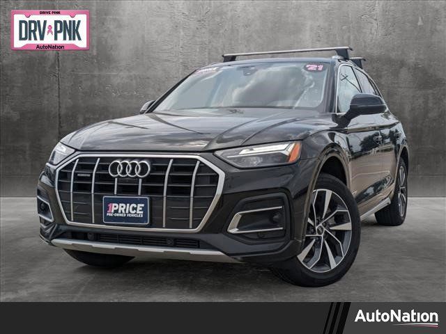 Used 2021 Audi Q5