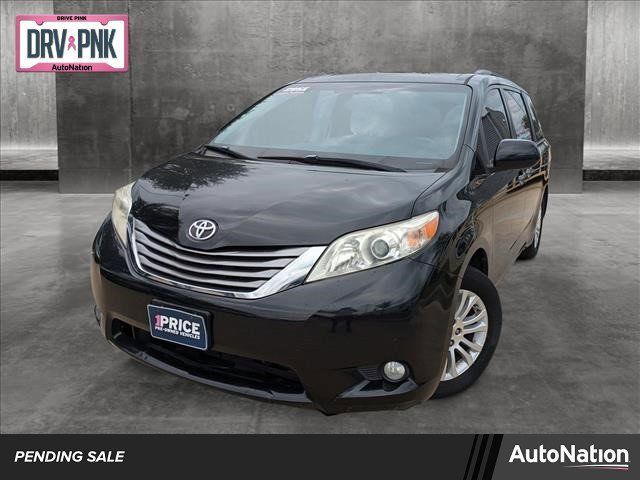 Used 2016 Toyota Sienna