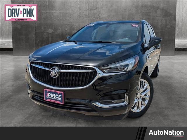 Used 2021 Buick Enclave