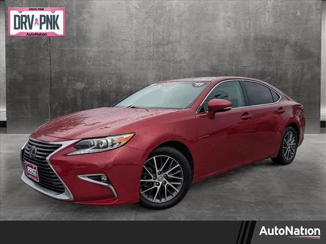 Used 2017 Lexus ES