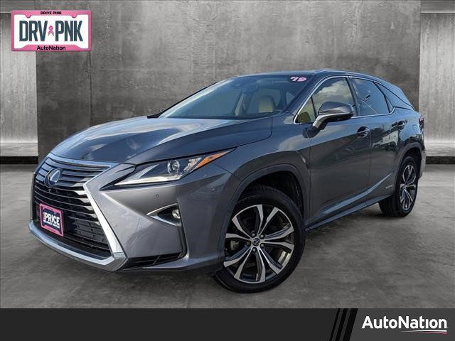 Used 2019 Lexus RX