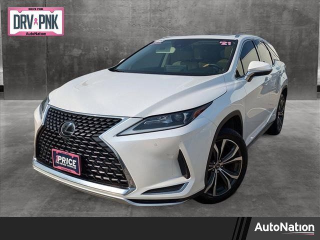 Used 2021 Lexus RX