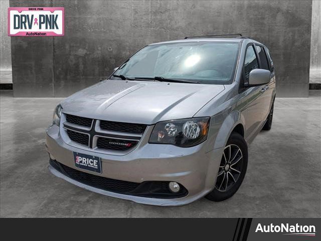 Used 2018 Dodge Grand Caravan