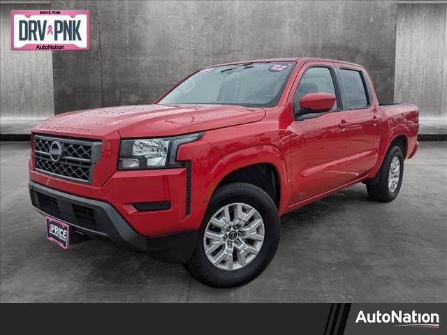 Used 2022 Nissan Frontier