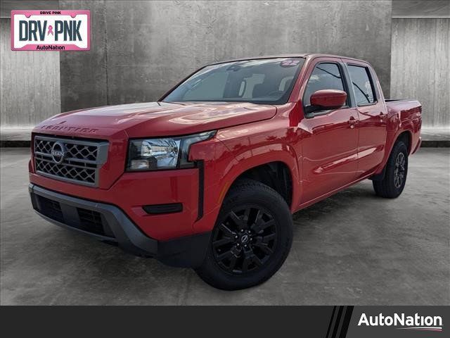 Used 2022 Nissan Frontier