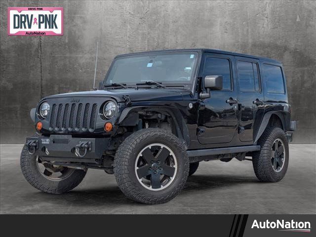 Used 2012 Jeep Wrangler Unlimited