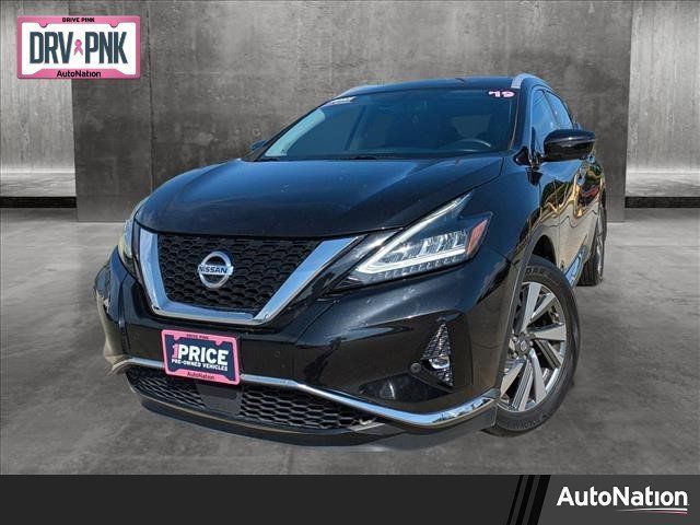 Used 2019 Nissan Murano