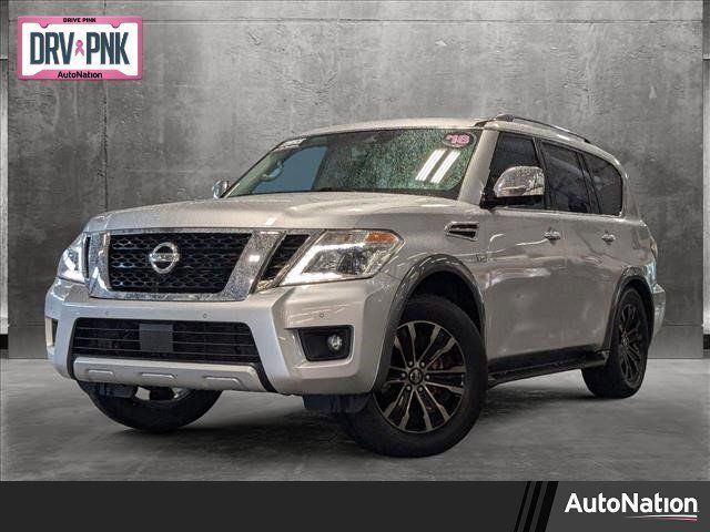 Used 2018 Nissan Armada