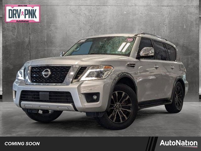 Used 2018 Nissan Armada