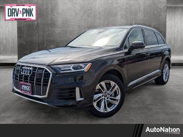 Used 2023 Audi Q7