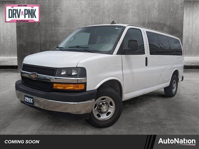 Used 2019 Chevrolet Express Passenger