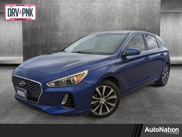 Used 2019 Hyundai Elantra GT