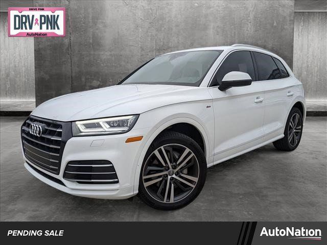 Used 2020 Audi Q5