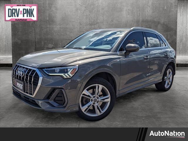 Used 2020 Audi Q3