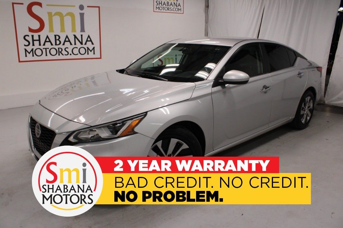 Used 2020 Nissan Altima