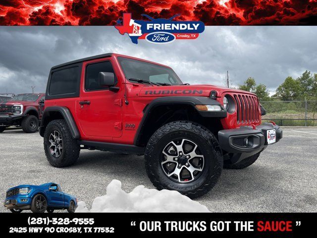 Used 2021 Jeep Wrangler